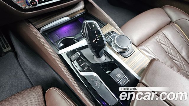 BMW 5 Series (G30) 520d M Sport Package Plus 2020 — фото 9