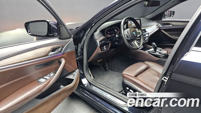 BMW 5 Series (G30) 520d M Sport Package Plus 2020 — фото 10