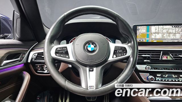 BMW 5 Series (G30) 520d M Sport Package Plus 2020 — фото 13