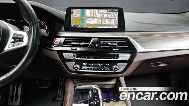 BMW 5 Series (G30) 520d M Sport Package Plus 2020 — фото 14