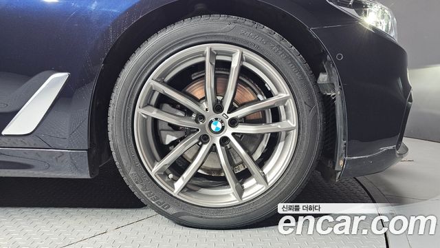 BMW 5 Series (G30) 520d M Sport Package Plus 2020 — фото 21