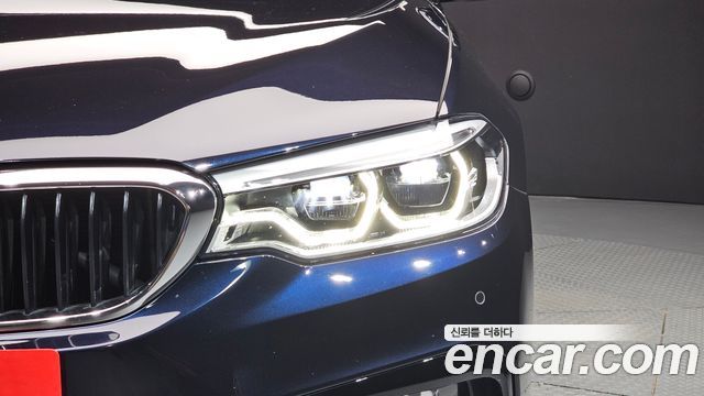 BMW 5 Series (G30) 520d M Sport Package Plus 2020 — фото 22