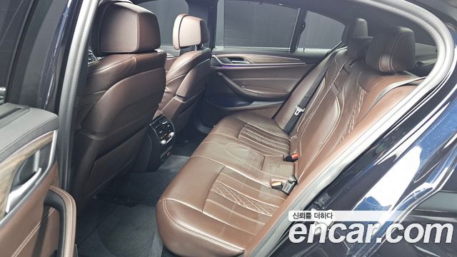 BMW 5 Series (G30) 520d M Sport Package Plus 2020 — фото 26