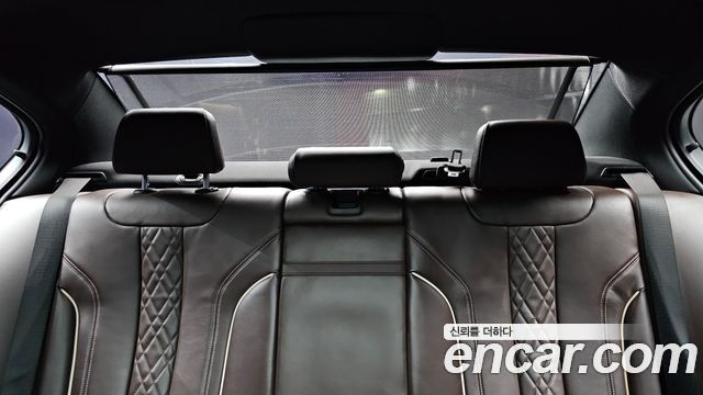 BMW 5 Series (G30) 520d M Sport Package Plus 2020 — фото 33