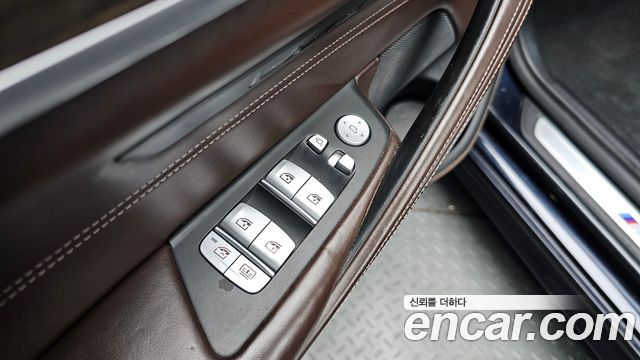 BMW 5 Series (G30) 520d M Sport Package Plus 2020 — фото 35