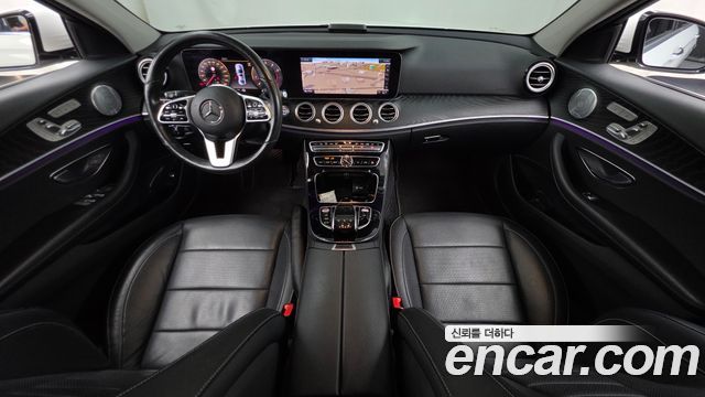 Mercedes-Benz E-Class (W213) E300 Avantgarde 2020 — фото 7