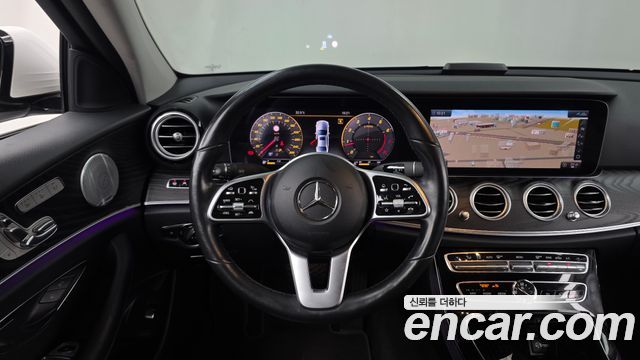Mercedes-Benz E-Class (W213) E300 Avantgarde 2020 — фото 13