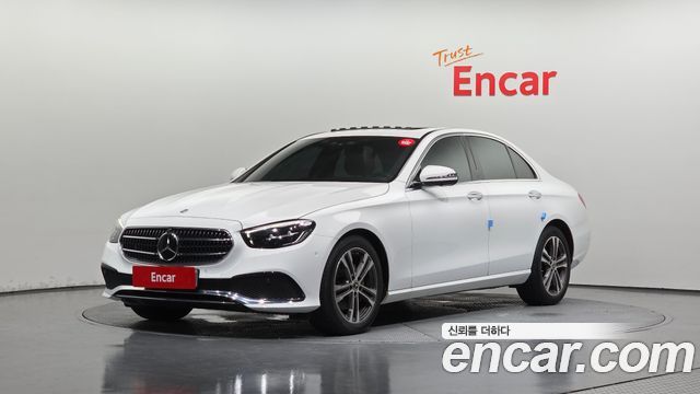 Mercedes-Benz E-Class (W213) E250 Avantgarde