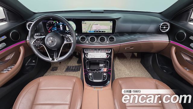 Mercedes-Benz E-Class (W213) E250 Avantgarde 2023 — фото 7