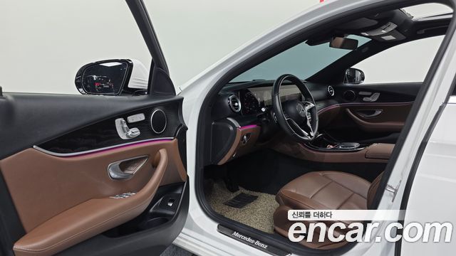 Mercedes-Benz E-Class (W213) E250 Avantgarde 2023 — фото 10