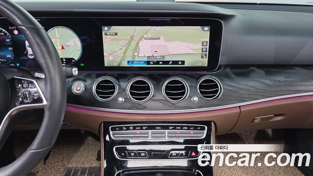 Mercedes-Benz E-Class (W213) E250 Avantgarde 2023 — фото 13
