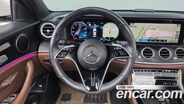 Mercedes-Benz E-Class (W213) E250 Avantgarde 2023 — фото 14