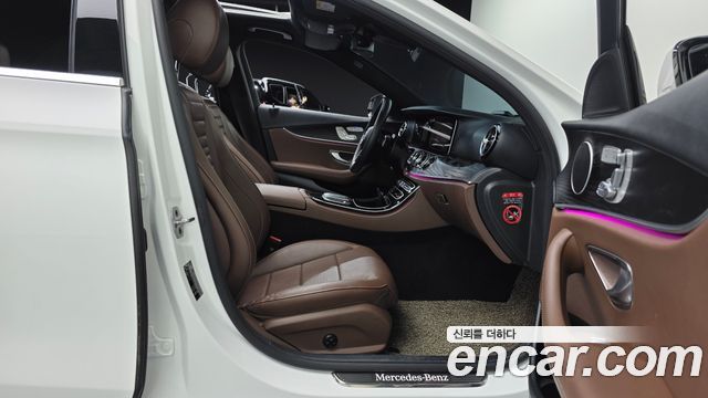 Mercedes-Benz E-Class (W213) E250 Avantgarde 2023 — фото 26