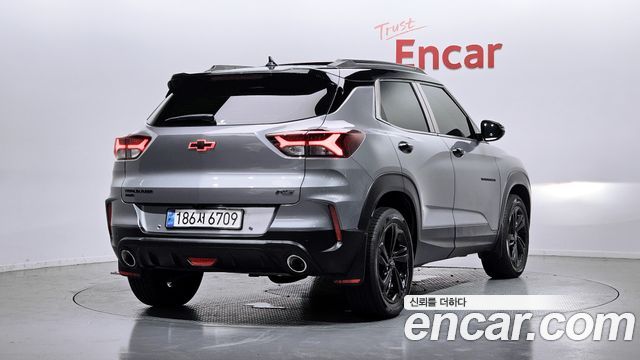 Chevrolet Trailblazer 1.3 Turbo 4WD RS 2023 — фото 2