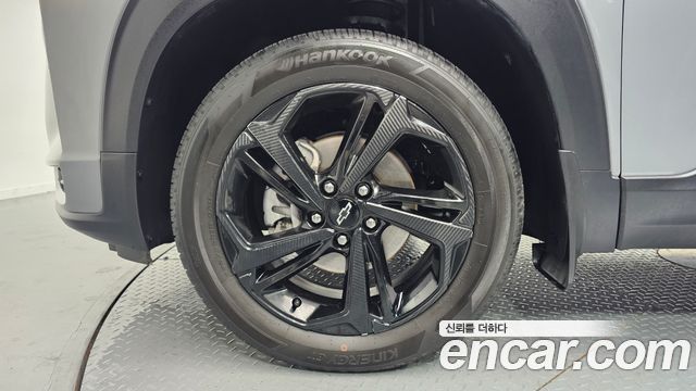 Chevrolet Trailblazer 1.3 Turbo 4WD RS 2023 — фото 5