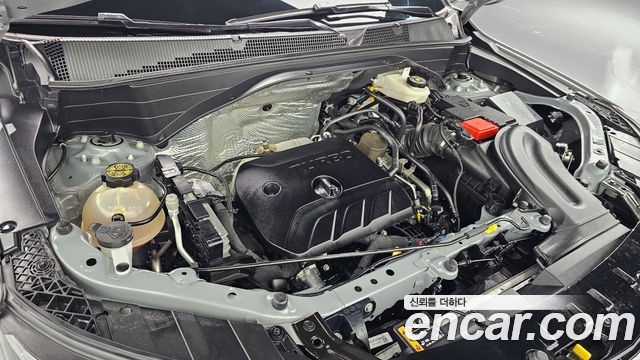 Chevrolet Trailblazer 1.3 Turbo 4WD RS 2023 — фото 6