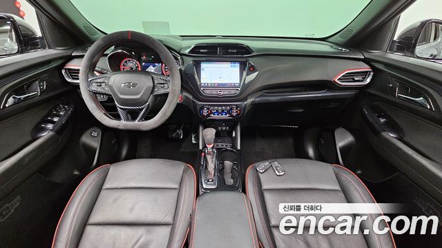 Chevrolet Trailblazer 1.3 Turbo 4WD RS 2023 — фото 7