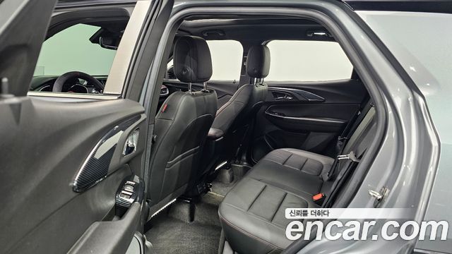 Chevrolet Trailblazer 1.3 Turbo 4WD RS 2023 — фото 11