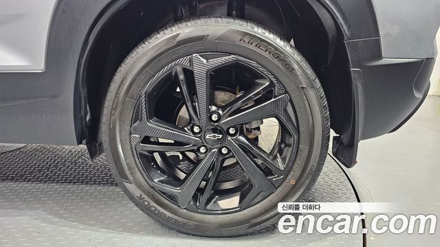 Chevrolet Trailblazer 1.3 Turbo 4WD RS 2023 — фото 21