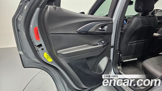 Chevrolet Trailblazer 1.3 Turbo 4WD RS 2023 — фото 25