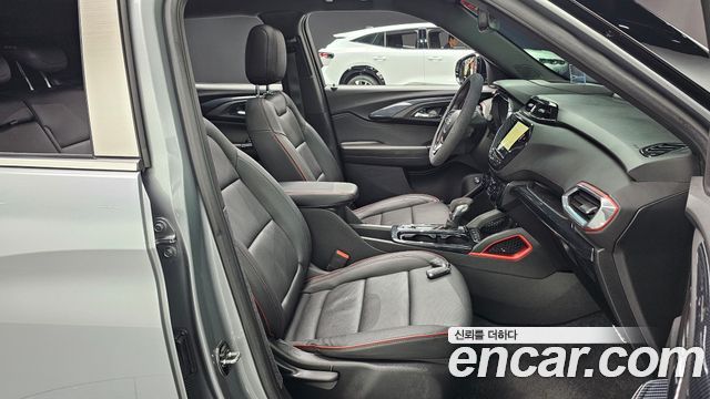 Chevrolet Trailblazer 1.3 Turbo 4WD RS 2023 — фото 26
