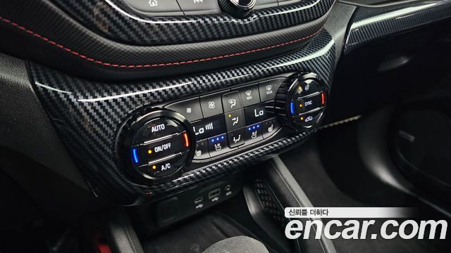 Chevrolet Trailblazer 1.3 Turbo 4WD RS 2023 — фото 32