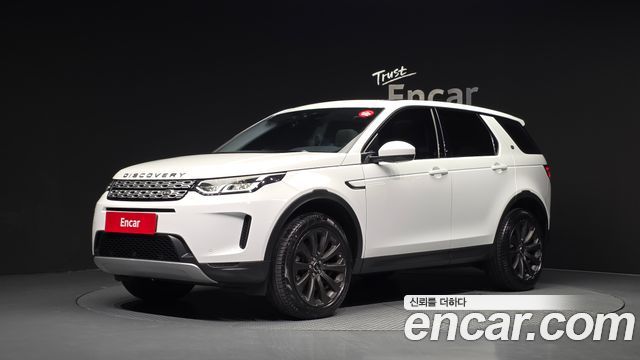 Land Rover Discovery Sport (II) D150 S 2020 — фото 1