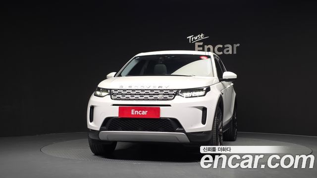 Land Rover Discovery Sport (II) D150 S 2020 — фото 3