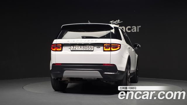 Land Rover Discovery Sport (II) D150 S 2020 — фото 4