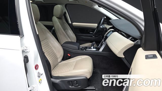 Land Rover Discovery Sport (II) D150 S 2020 — фото 11