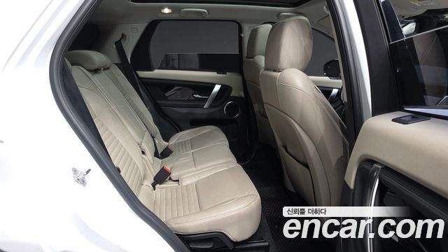 Land Rover Discovery Sport (II) D150 S 2020 — фото 12