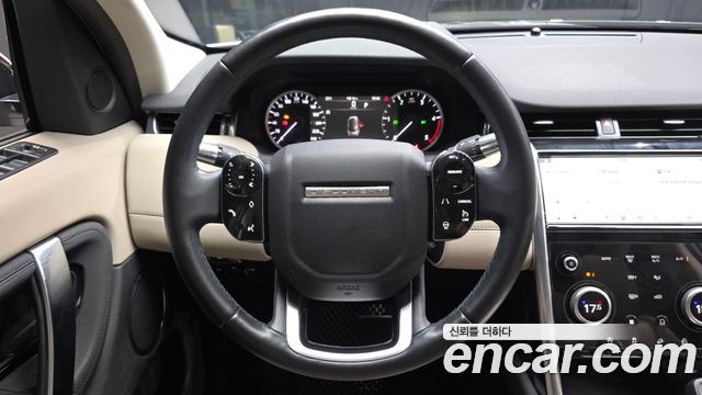 Land Rover Discovery Sport (II) D150 S 2020 — фото 13
