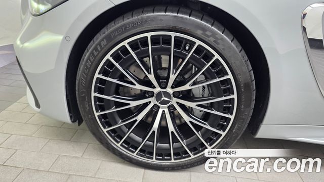 Mercedes-Benz CLE-Class (C236) AMG CLE53 4MATIC+ Coupe 2026 — фото 5