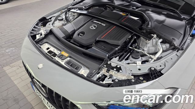 Mercedes-Benz CLE-Class (C236) AMG CLE53 4MATIC+ Coupe 2026 — фото 6