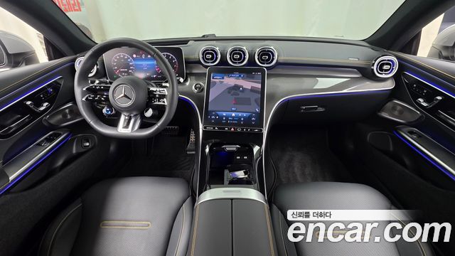 Mercedes-Benz CLE-Class (C236) AMG CLE53 4MATIC+ Coupe 2026 — фото 7