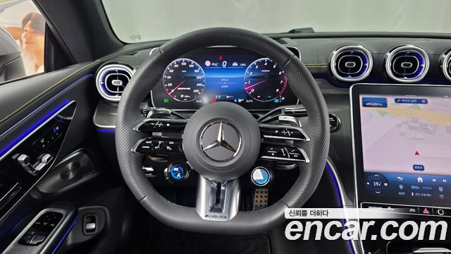 Mercedes-Benz CLE-Class (C236) AMG CLE53 4MATIC+ Coupe 2026 — фото 13