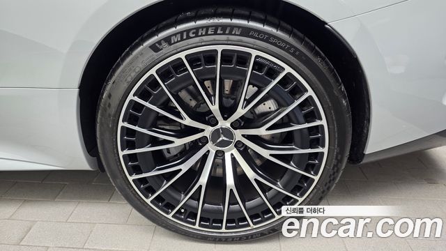 Mercedes-Benz CLE-Class (C236) AMG CLE53 4MATIC+ Coupe 2026 — фото 21