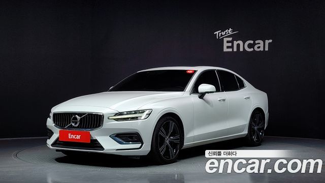 Volvo S60 (III) B5 Inscription