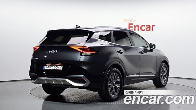 Kia Sportage (V) LPG 2.0 2WD Signature 2024 — фото 2