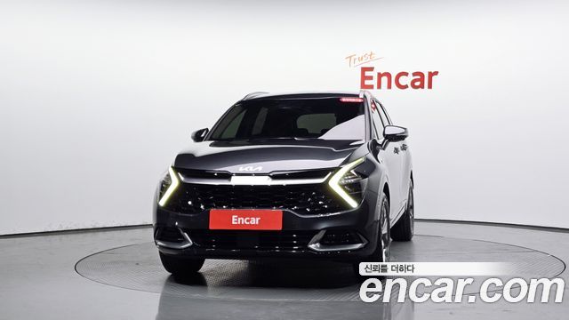 Kia Sportage (V) LPG 2.0 2WD Signature 2024 — фото 3