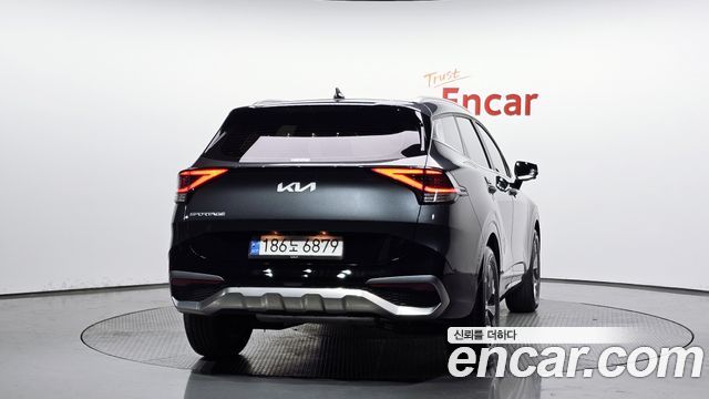 Kia Sportage (V) LPG 2.0 2WD Signature 2024 — фото 4