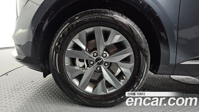 Kia Sportage (V) LPG 2.0 2WD Signature 2024 — фото 5