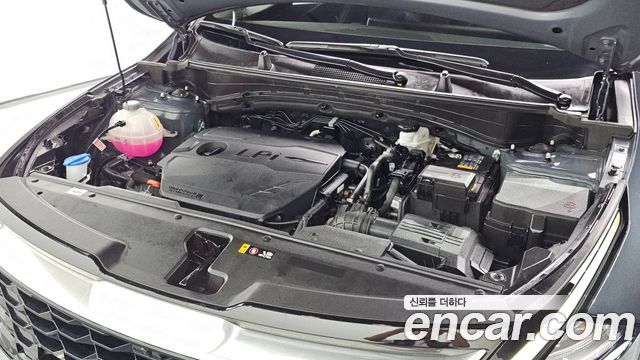 Kia Sportage (V) LPG 2.0 2WD Signature 2024 — фото 6