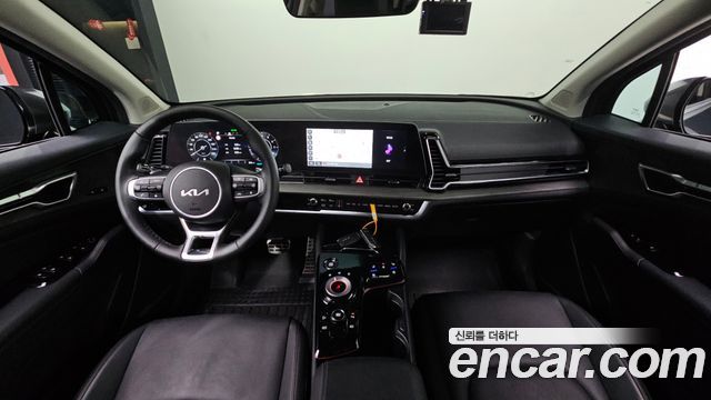 Kia Sportage (V) LPG 2.0 2WD Signature 2024 — фото 7