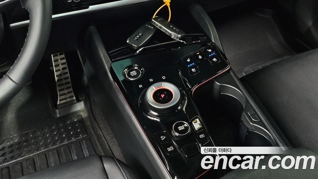 Kia Sportage (V) LPG 2.0 2WD Signature 2024 — фото 9