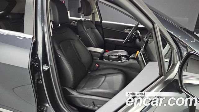 Kia Sportage (V) LPG 2.0 2WD Signature 2024 — фото 10