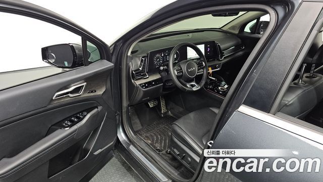 Kia Sportage (V) LPG 2.0 2WD Signature 2024 — фото 11