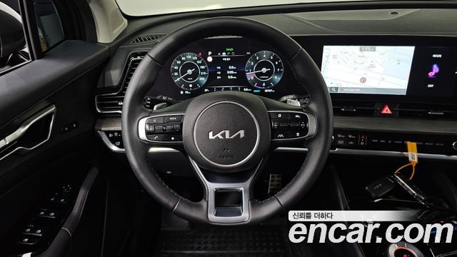 Kia Sportage (V) LPG 2.0 2WD Signature 2024 — фото 13