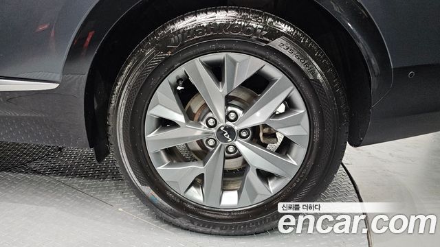 Kia Sportage (V) LPG 2.0 2WD Signature 2024 — фото 21