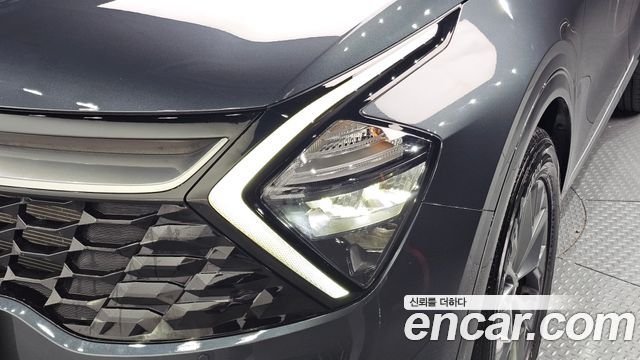 Kia Sportage (V) LPG 2.0 2WD Signature 2024 — фото 22